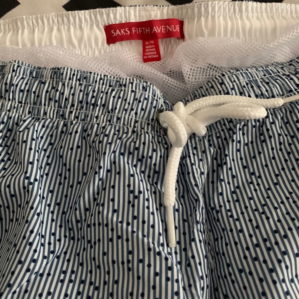 Saks Fifth Avenue Swim Trunks